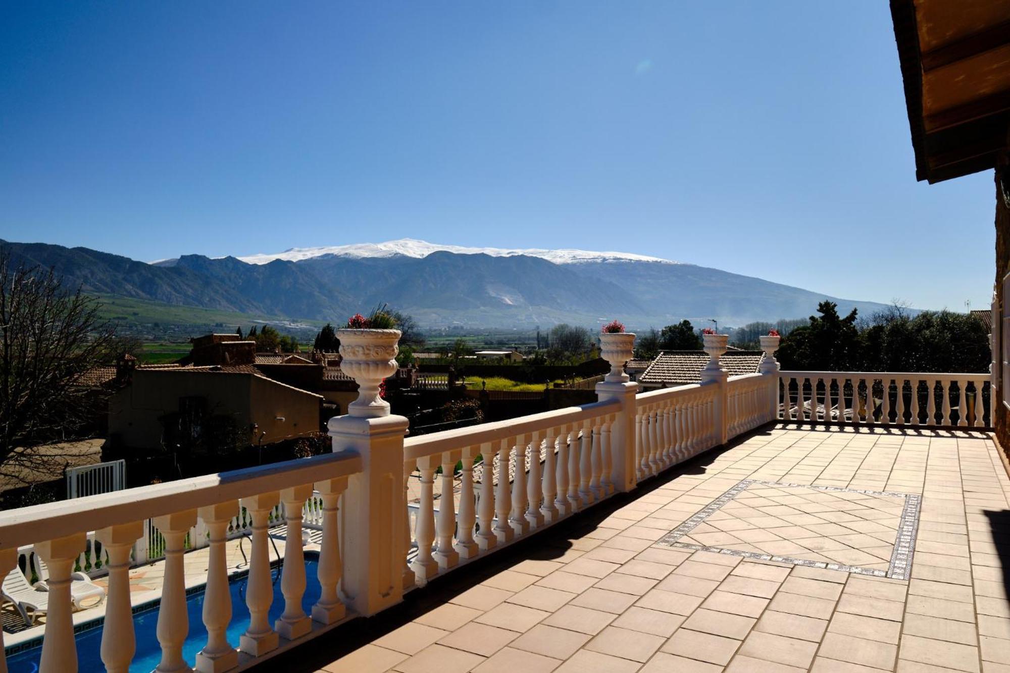 Finca Bellas Vistas Padul Exterior photo